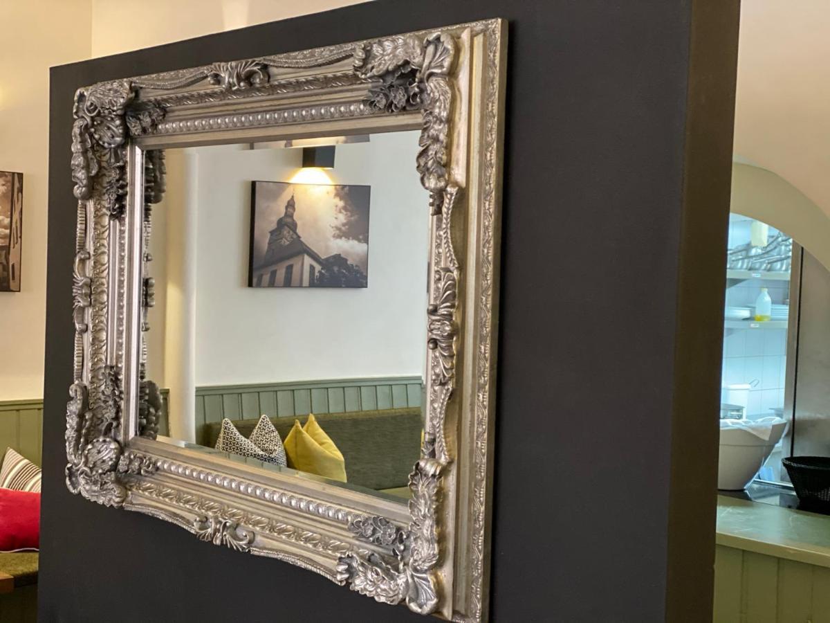 Hotel Restaurant Goldenes Ross Göllheim エクステリア 写真