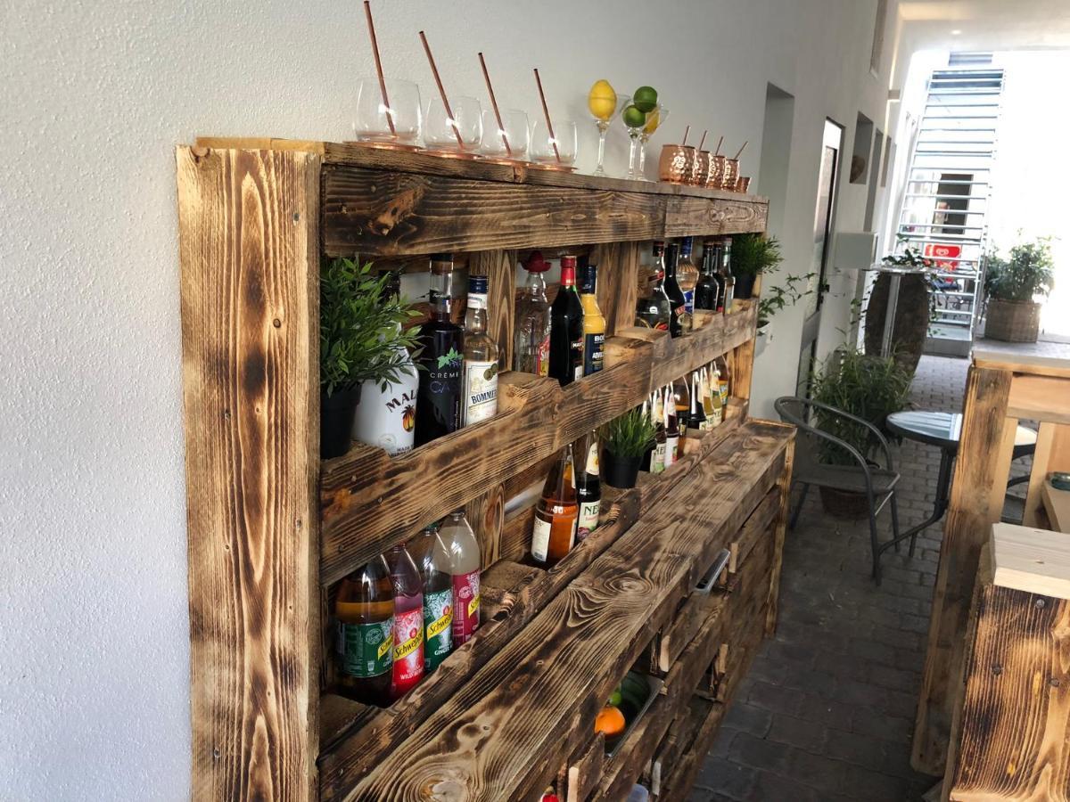 Hotel Restaurant Goldenes Ross Göllheim エクステリア 写真