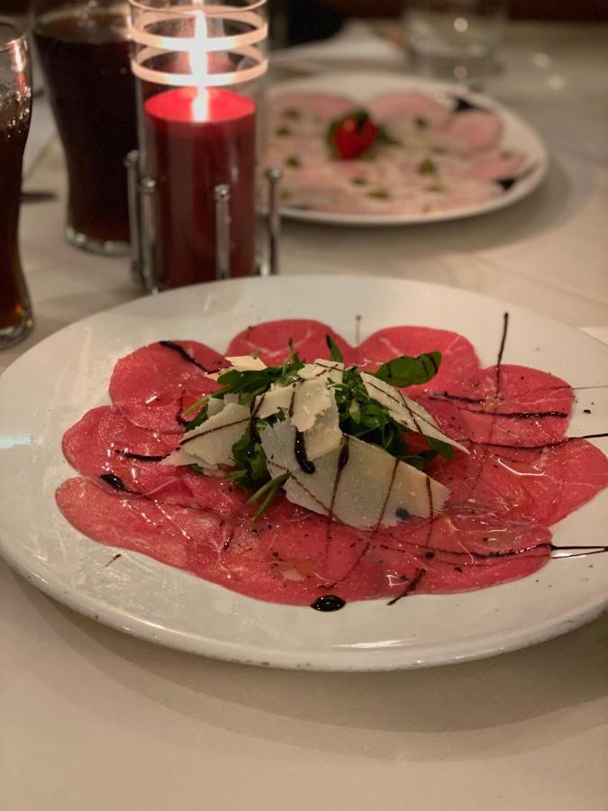 Hotel Restaurant Goldenes Ross Göllheim エクステリア 写真